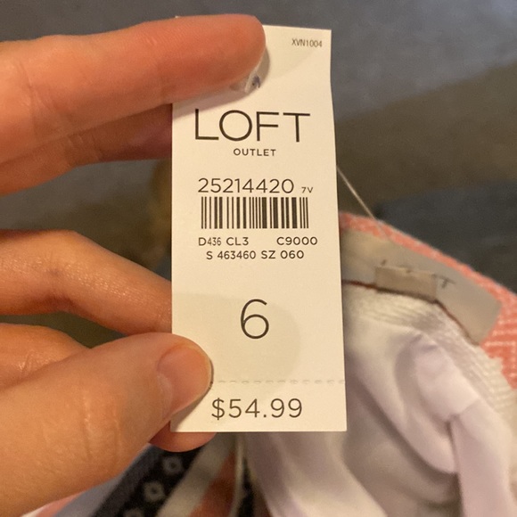 Striped skirt - Picture 2 of 2